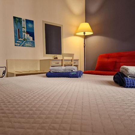 Hotel Eureka à Palerme Extérieur photo