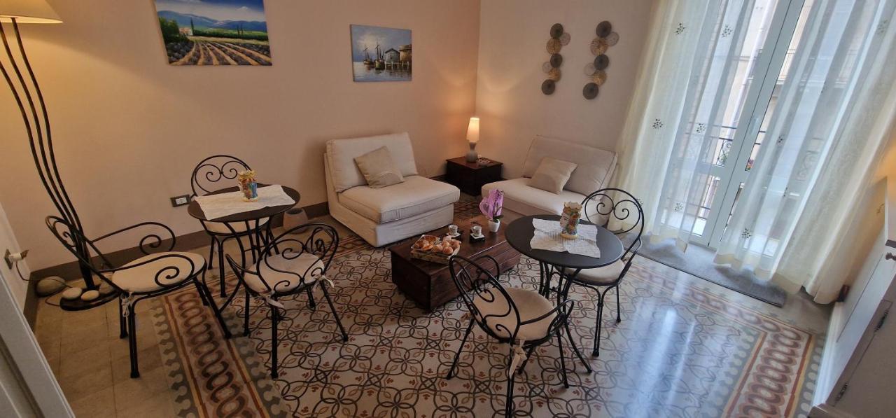 Hotel Eureka à Palerme Extérieur photo