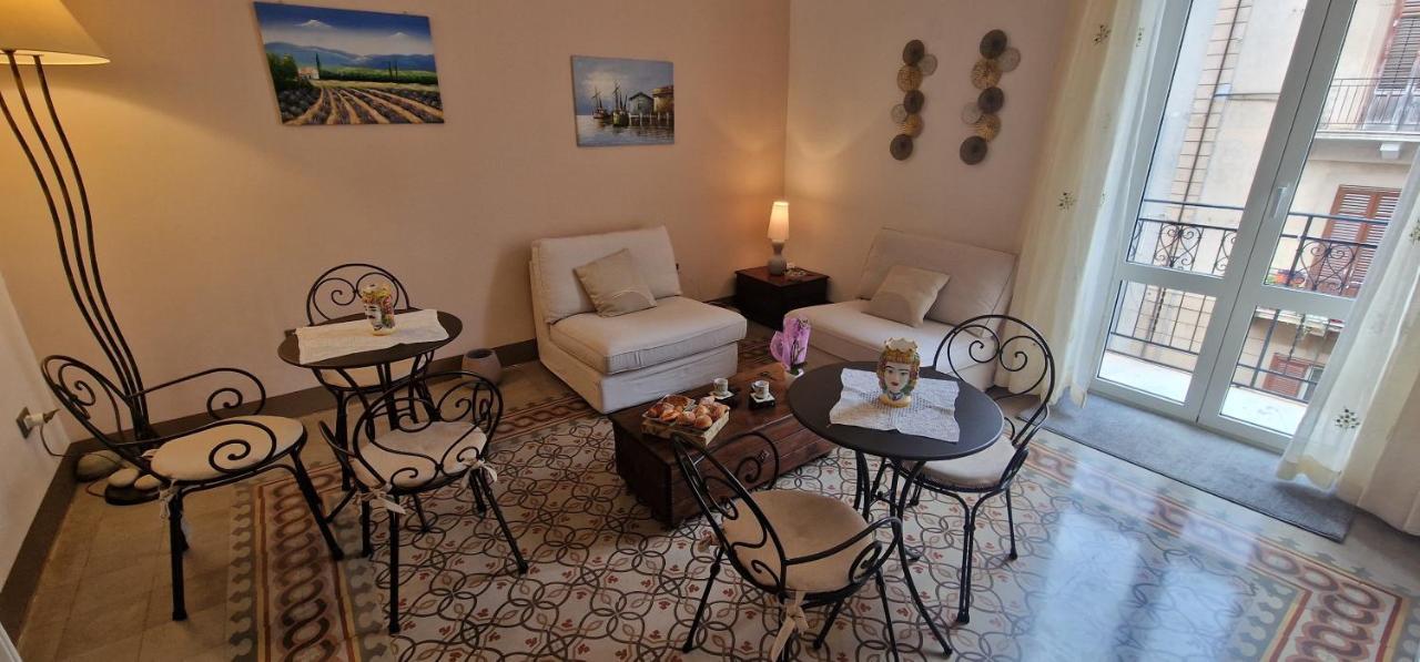 Hotel Eureka à Palerme Extérieur photo
