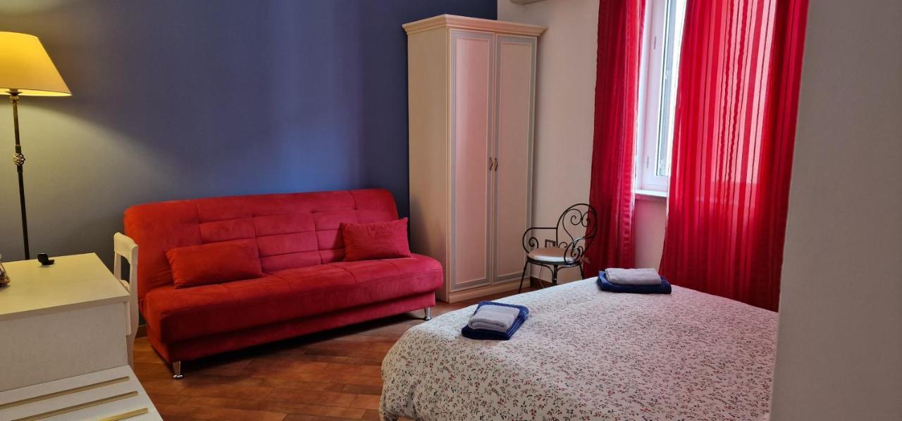 Hotel Eureka à Palerme Extérieur photo