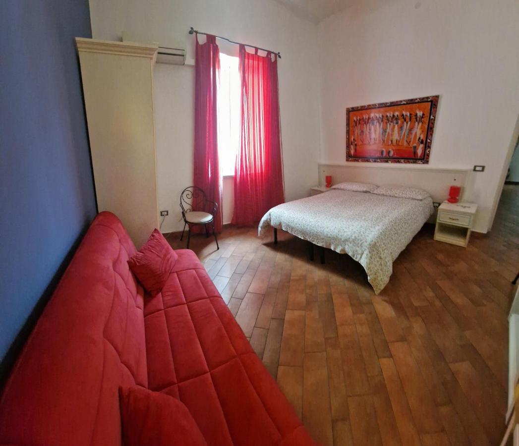 Hotel Eureka à Palerme Extérieur photo