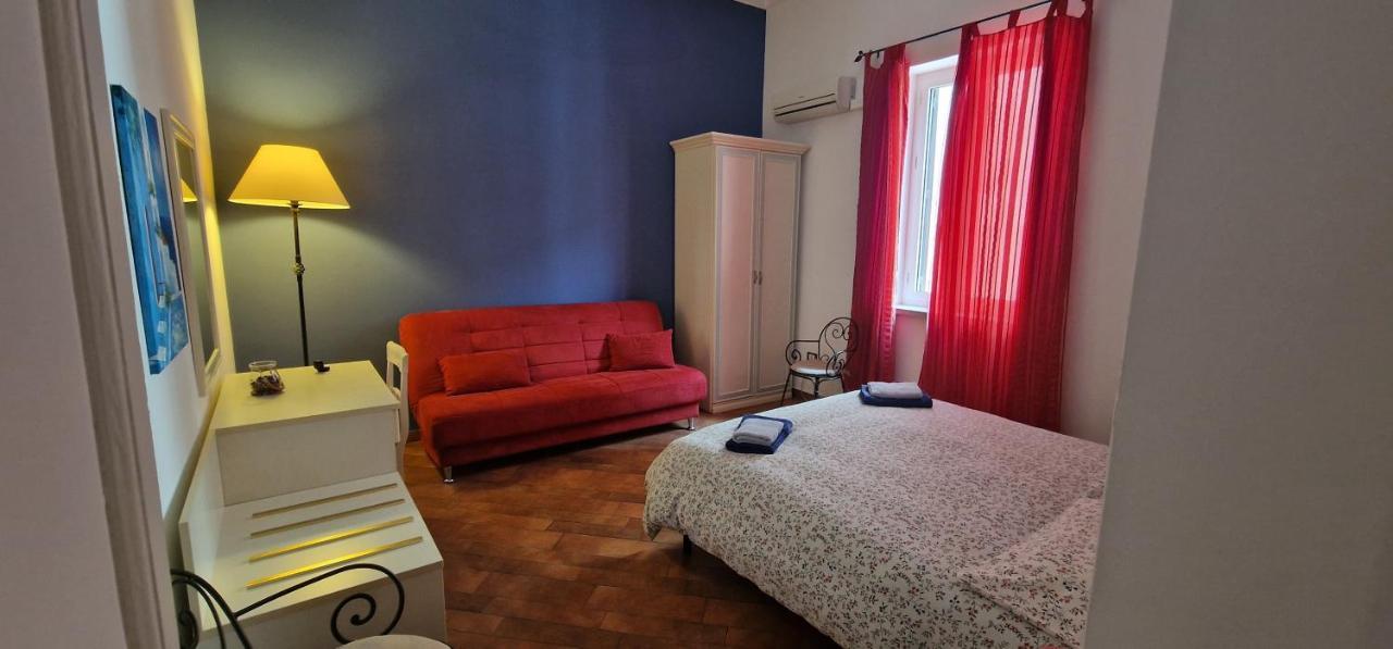 Hotel Eureka à Palerme Extérieur photo