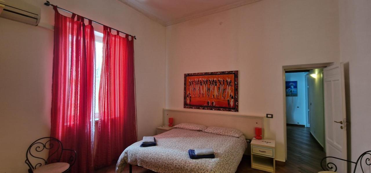 Hotel Eureka à Palerme Extérieur photo