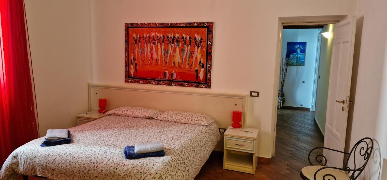Hotel Eureka à Palerme Extérieur photo