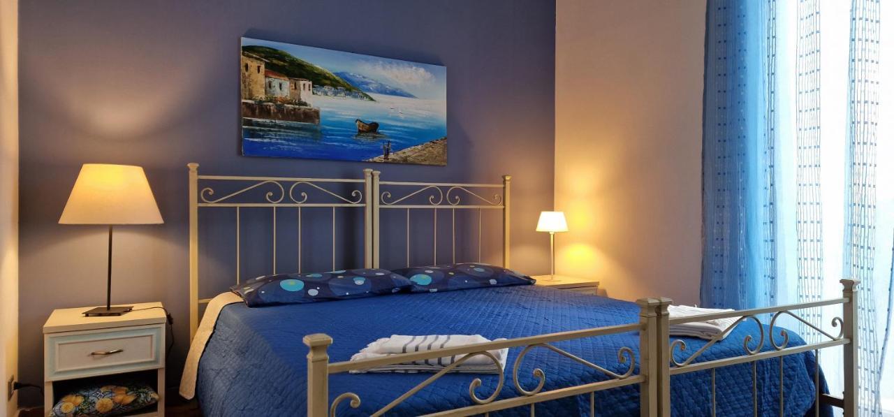 Hotel Eureka à Palerme Extérieur photo