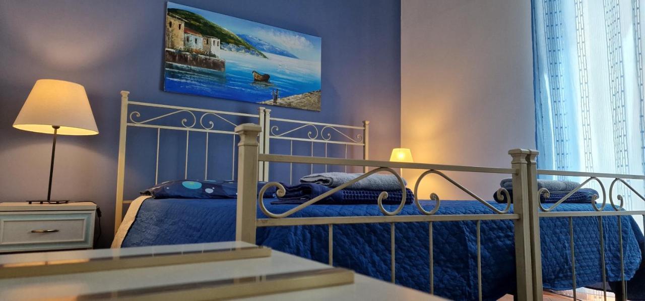 Hotel Eureka à Palerme Extérieur photo