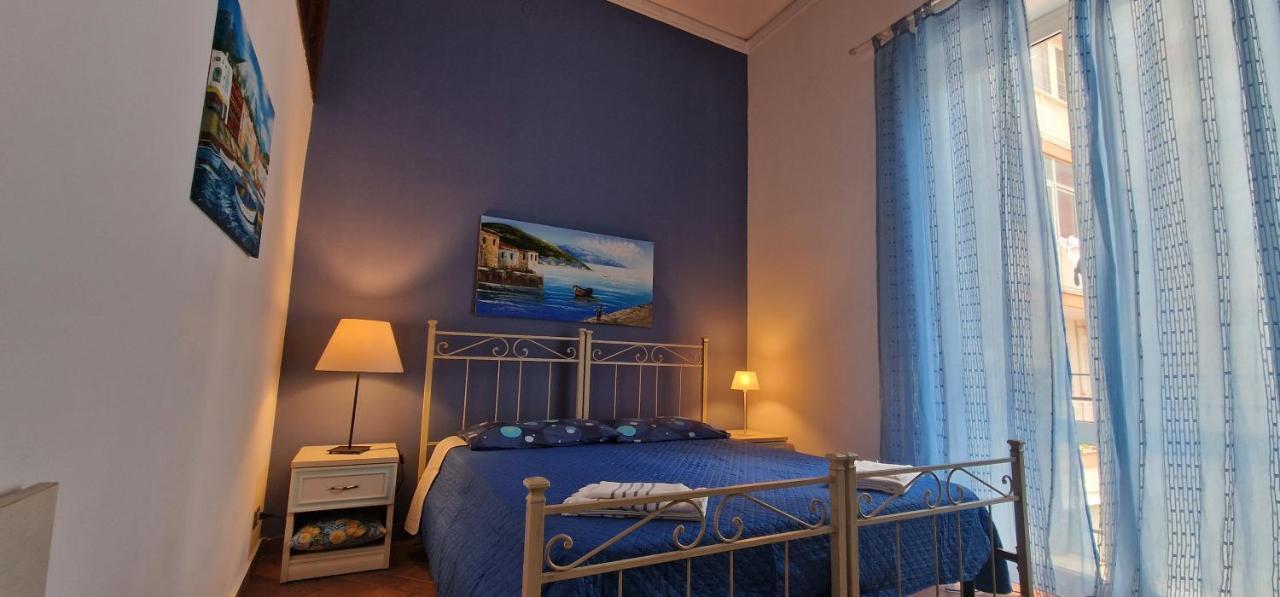Hotel Eureka à Palerme Extérieur photo