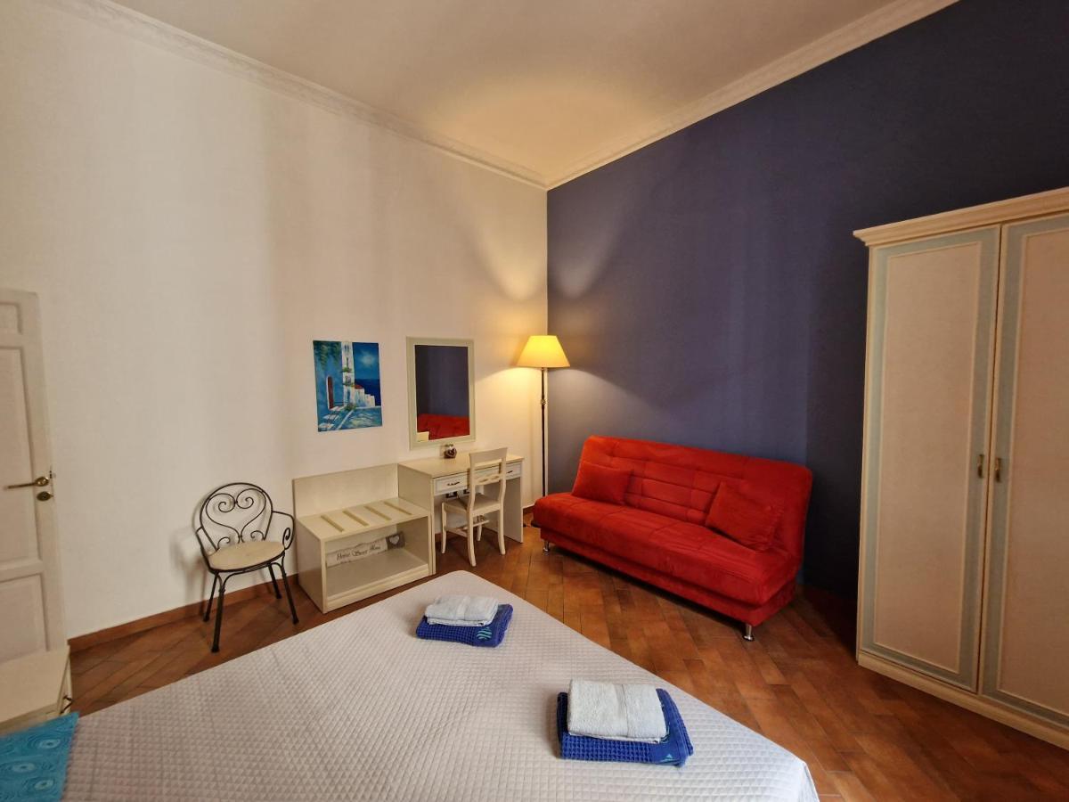 Hotel Eureka à Palerme Extérieur photo