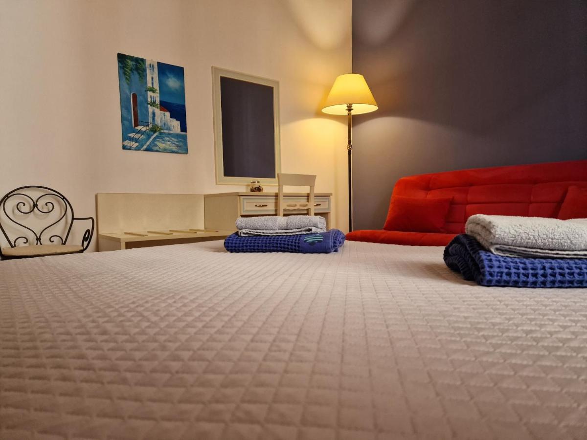 Hotel Eureka à Palerme Extérieur photo