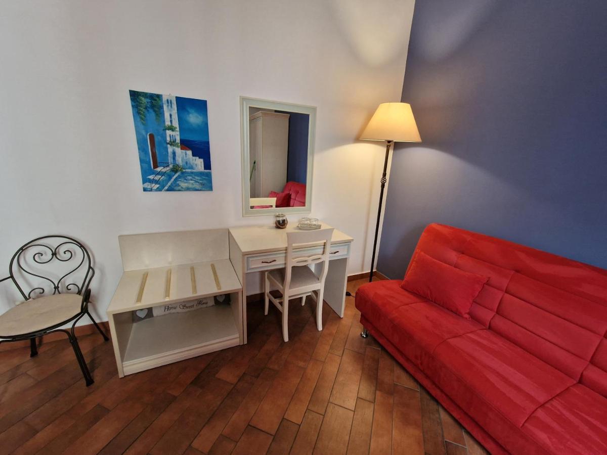 Hotel Eureka à Palerme Extérieur photo