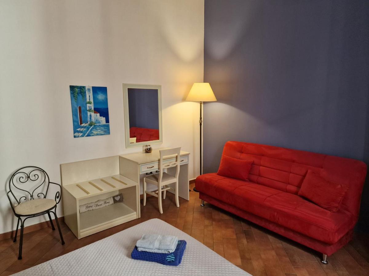 Hotel Eureka à Palerme Extérieur photo