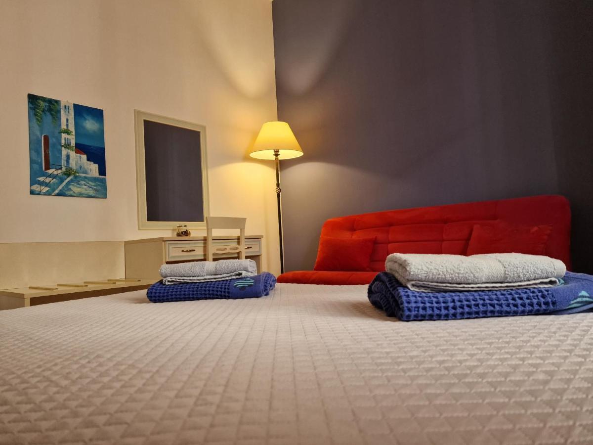 Hotel Eureka à Palerme Extérieur photo