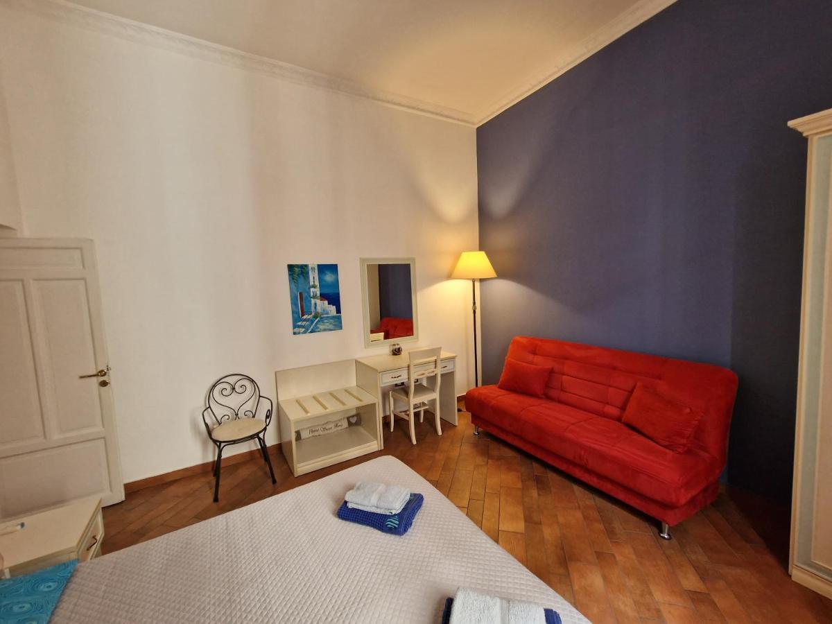 Hotel Eureka à Palerme Extérieur photo