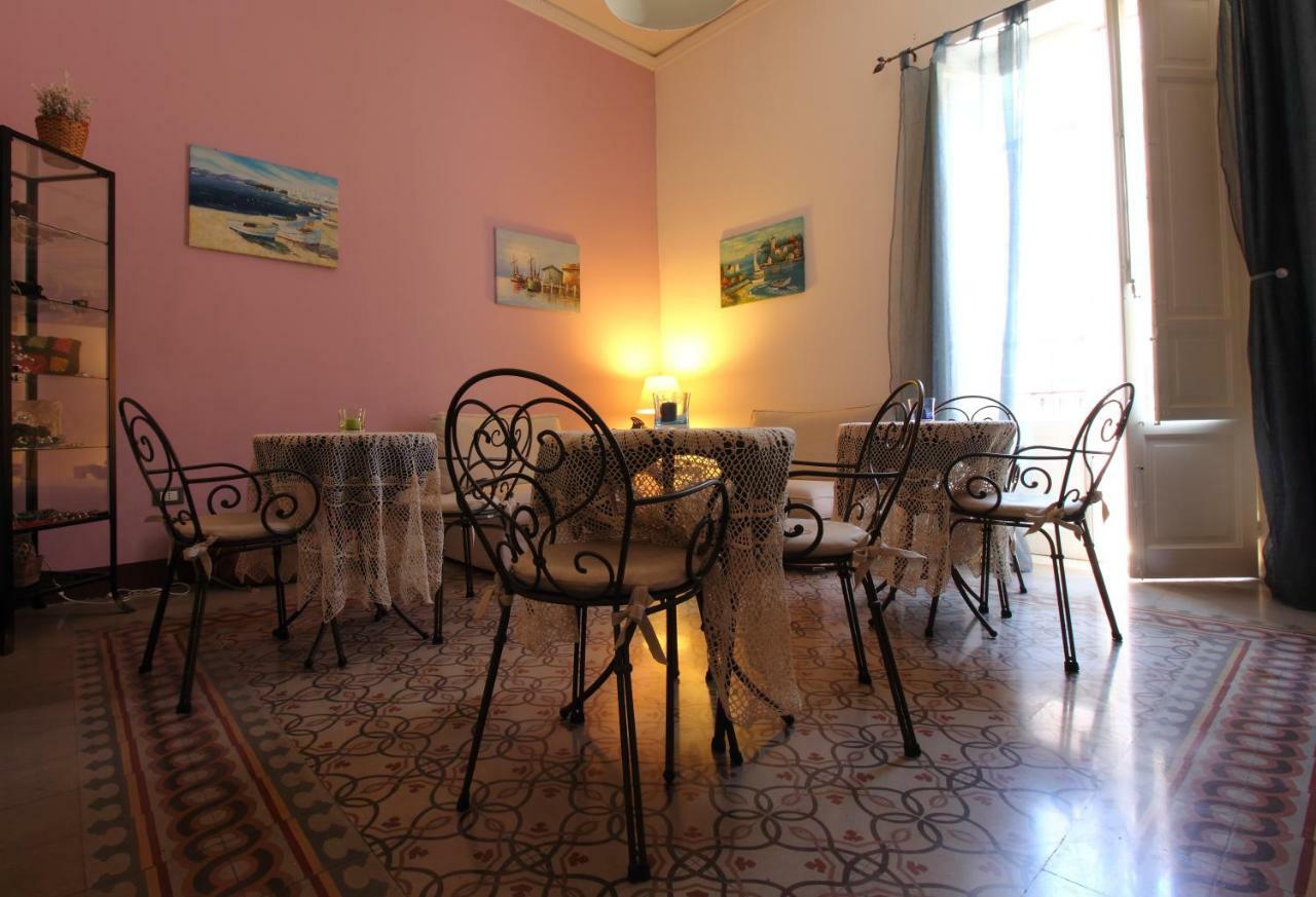 Hotel Eureka à Palerme Extérieur photo