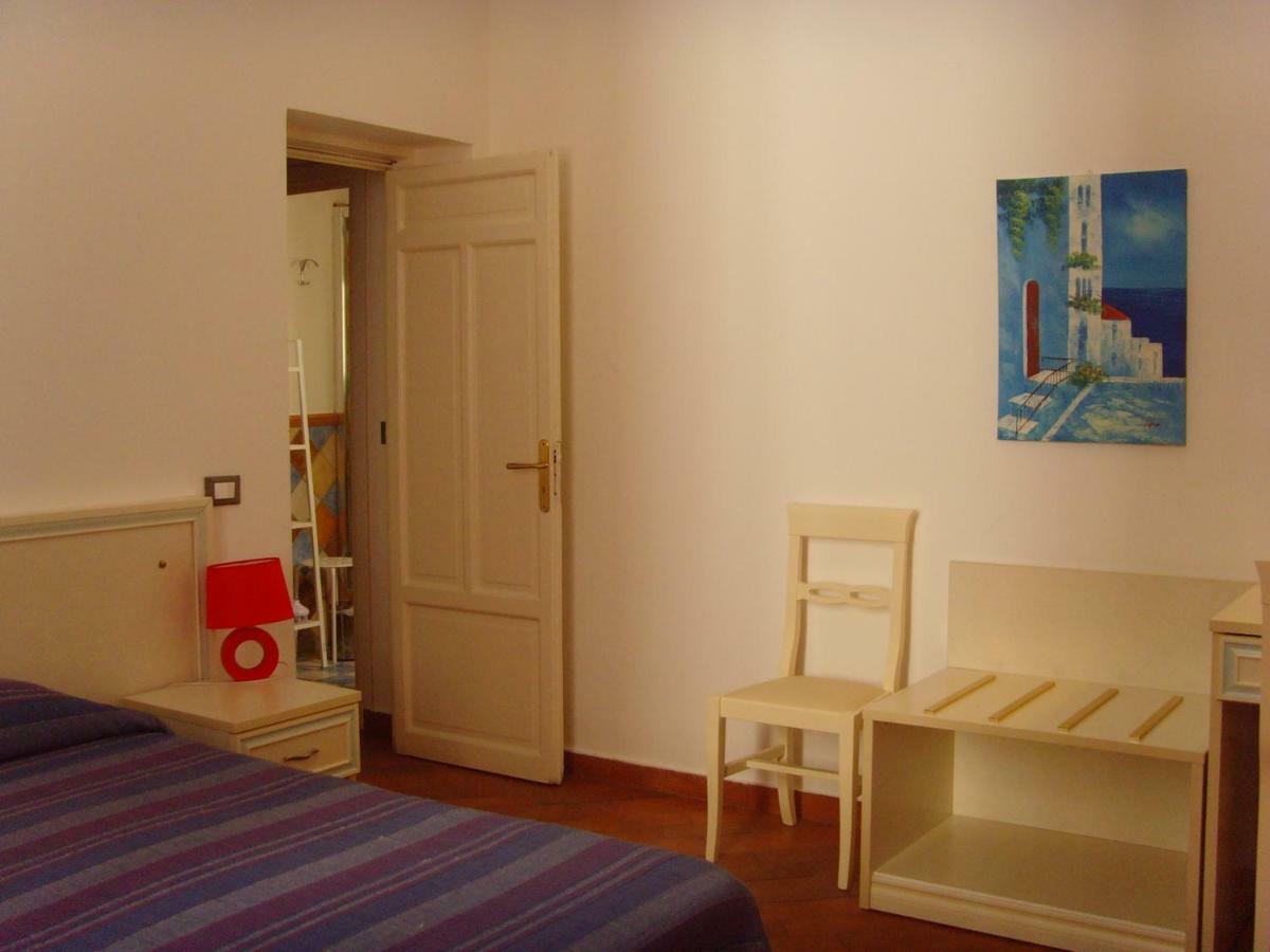 Hotel Eureka à Palerme Extérieur photo