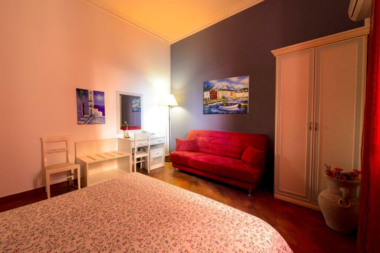Hotel Eureka à Palerme Extérieur photo
